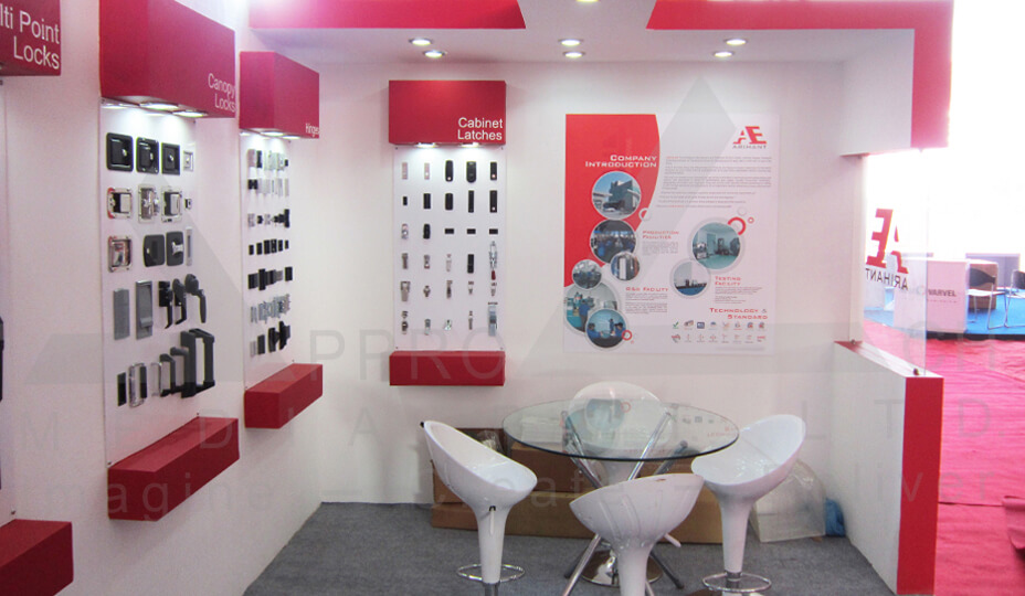 exhibition stall design company